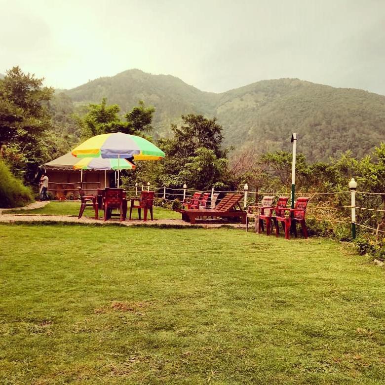 Nature Drops, Pangot Nainital Exterior photo