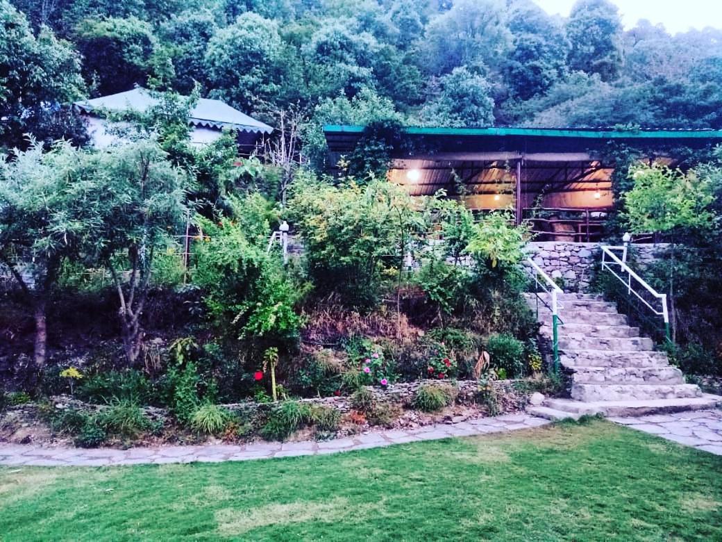 Nature Drops, Pangot Nainital Exterior photo