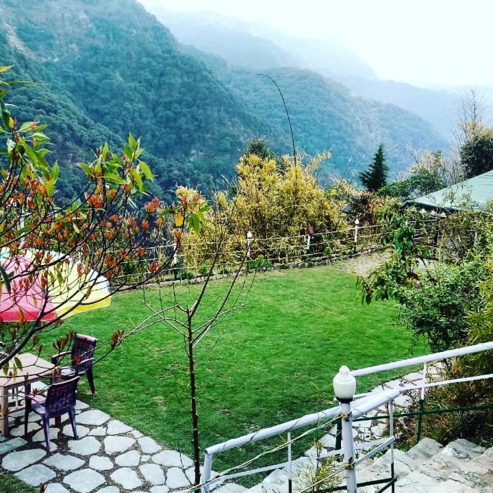 Nature Drops, Pangot Nainital Exterior photo
