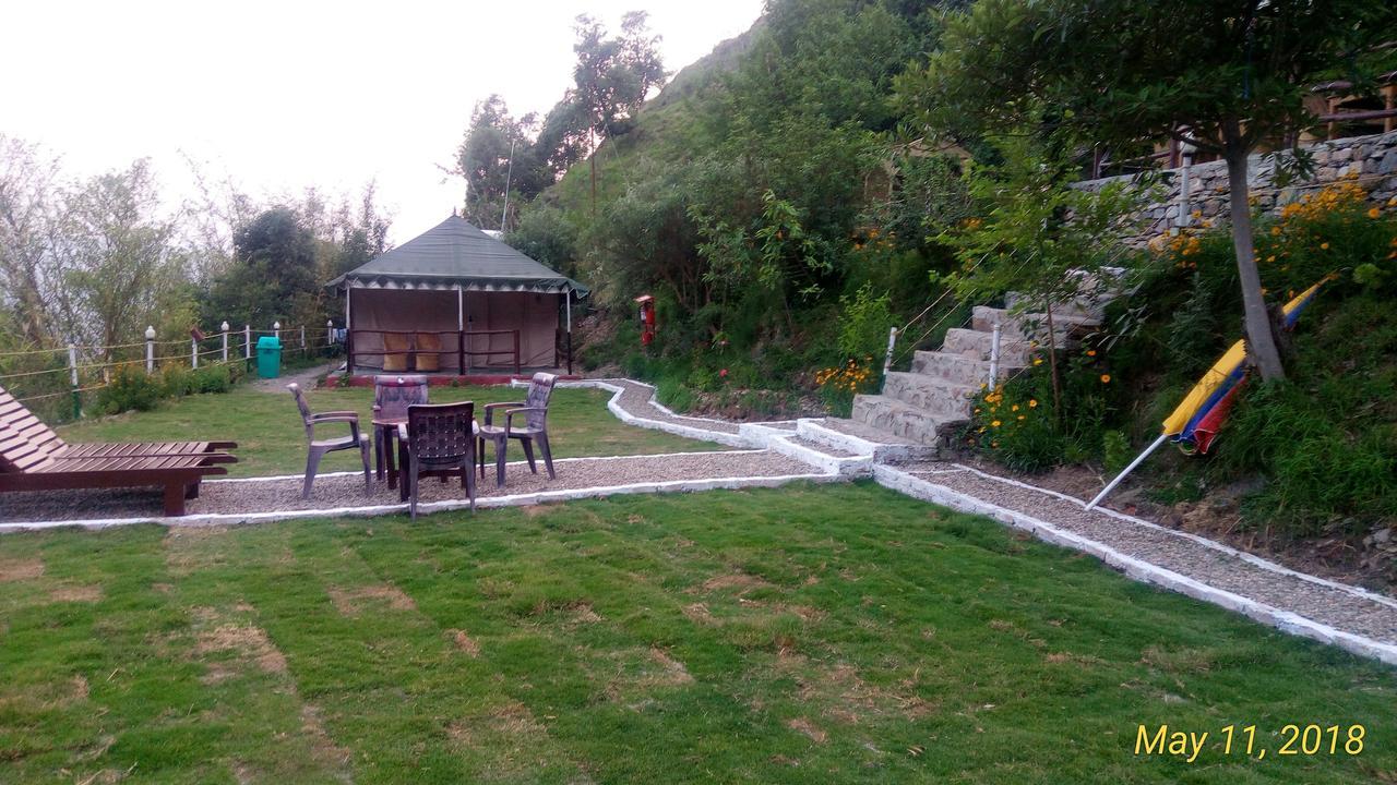Nature Drops, Pangot Nainital Exterior photo